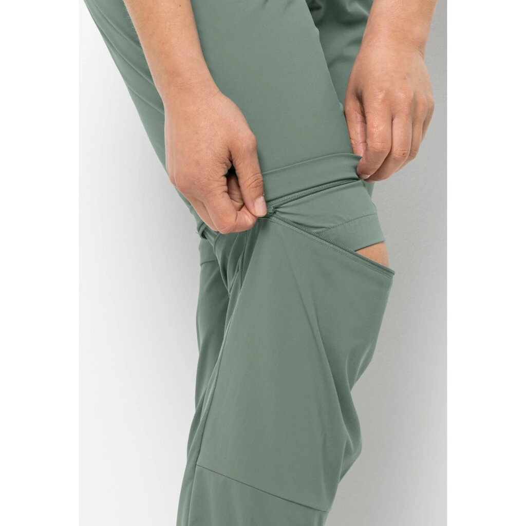 Jack Wolfskin Zip-off-Hose »GLASTAL ZIP OFF PANTS W« 6 Jack Wolfskin Zip-off-Hose »GLASTAL ZIP OFF PANTS W« – Bild 4