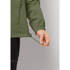 Jack Wolfskin Outdoorjacke »STORMY POINT 2L JKT M«, Mit Kapuze -Jack Wolfskin 7ad80f1c059d3791b629ee8925887366