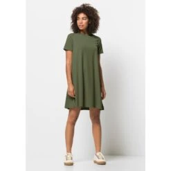 Jack Wolfskin Shirtkleid »NATURE RELIEF DRESS«