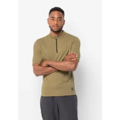 Jack Wolfskin Funktionsshirt »BIKE COMMUTE HZ T M«