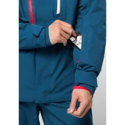 Jack Wolfskin Skijacke »SNOW SUMMIT JACKET M«, Mit Kapuze -Jack Wolfskin 7b828fe62187458a4914aa636d8997c7