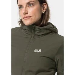 Jack Wolfskin Funktionsjacke »JWP ATMOS JKT W«, Mit Kapuze -Jack Wolfskin 7cc7d75182b9560ab05b44ca0c016c70