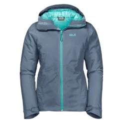 Jack Wolfskin Winterjacke »ARGON STORM JACKET W«, Mit Kapuze -Jack Wolfskin 7d4cf7d61347b260ff4a6f51a679f335
