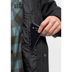 Jack Wolfskin Winterjacke »WEST COAST JACKET«, Mit Kapuze -Jack Wolfskin 7d9db375dca8daebda75a47905cf9822