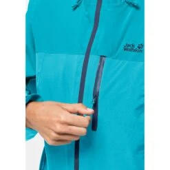 Jack Wolfskin Funktionsjacke »GO HIKE JACKET W«, Mit Kapuze -Jack Wolfskin 7e5307fb3f5d64db45d2034ceda40418