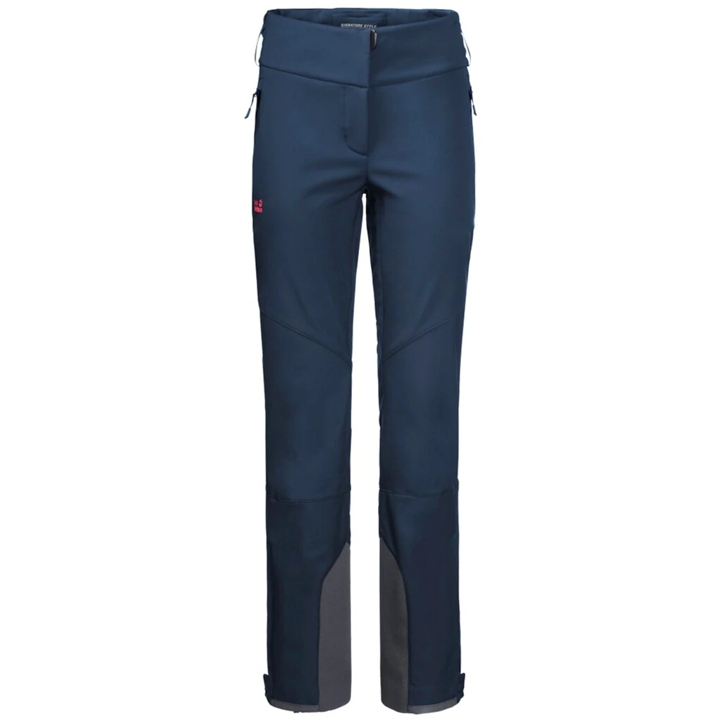 Jack Wolfskin Skihose »MONTEROSA PANTS W« 6 Jack Wolfskin Skihose »MONTEROSA PANTS W« – Bild 4