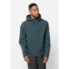 Jack Wolfskin Funktionsjacke »MAINKAI JKT M«, Mit Kapuze