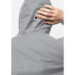 Jack Wolfskin Parka »NATURE WOODS PARKA M«, Mit Kapuze -Jack Wolfskin 7f28bdfa50b88c7d85ab93643d49cf5d