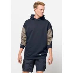 Jack Wolfskin Hoodie »365 REBEL HOODY M«
