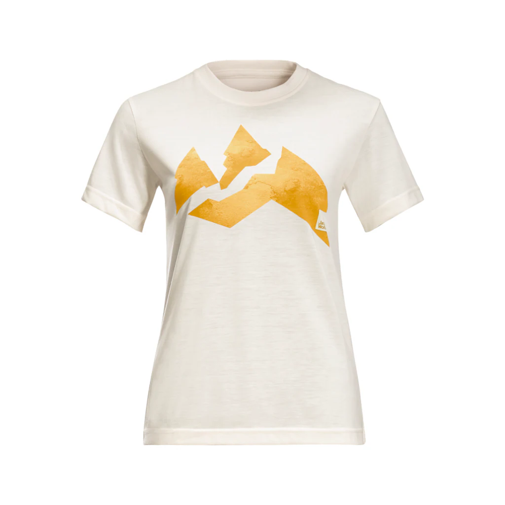 Jack Wolfskin T-Shirt »NATURE MOUNTAIN T W« 5 Jack Wolfskin T-Shirt »NATURE MOUNTAIN T W« – Bild 3