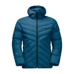 Jack Wolfskin Daunenjacke »ATHLETIC DOWN JACKET M«, Mit Kapuze -Jack Wolfskin 7f93675547d3011e72b9ef079dcebd0f