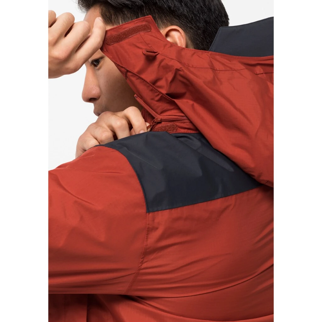 Jack Wolfskin Funktionsjacke »BRECON RANGE JKT M«, Mit Kapuze 5 Jack Wolfskin Funktionsjacke »BRECON RANGE JKT M«, Mit Kapuze – Bild 3