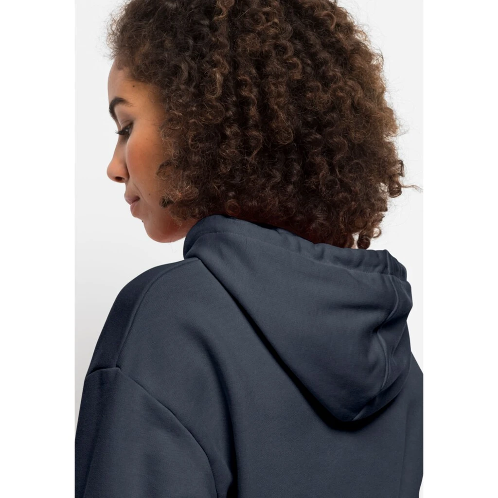Jack Wolfskin Kapuzenpullover »ESSENTIAL HOODY W« 5 Jack Wolfskin Kapuzenpullover »ESSENTIAL HOODY W« – Bild 3
