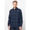 Jack Wolfskin Flanellhemd »CABIN VIEW SHIRT M« -Jack Wolfskin 8184b3340293ed1e4263fc10efcb4c9e