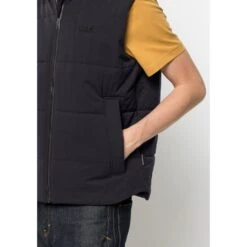 Jack Wolfskin Funktionsweste »WHITE FROST VEST M« -Jack Wolfskin 81fd1240eb9437761ccd9a3c19aba8f6