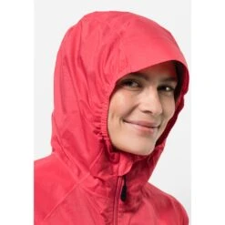 Jack Wolfskin Outdoorjacke »TASMAN CLOUD JKT W«, Mit Kapuze -Jack Wolfskin 835ce72ce0ee6500e16239e22882eb52