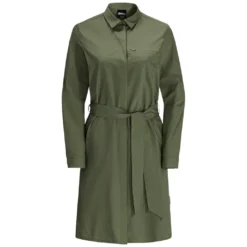 Jack Wolfskin Blusenkleid »LIGHT WANDER DRESS W« -Jack Wolfskin 83ee3e9b3e8b2338ba575abcc9d361d2