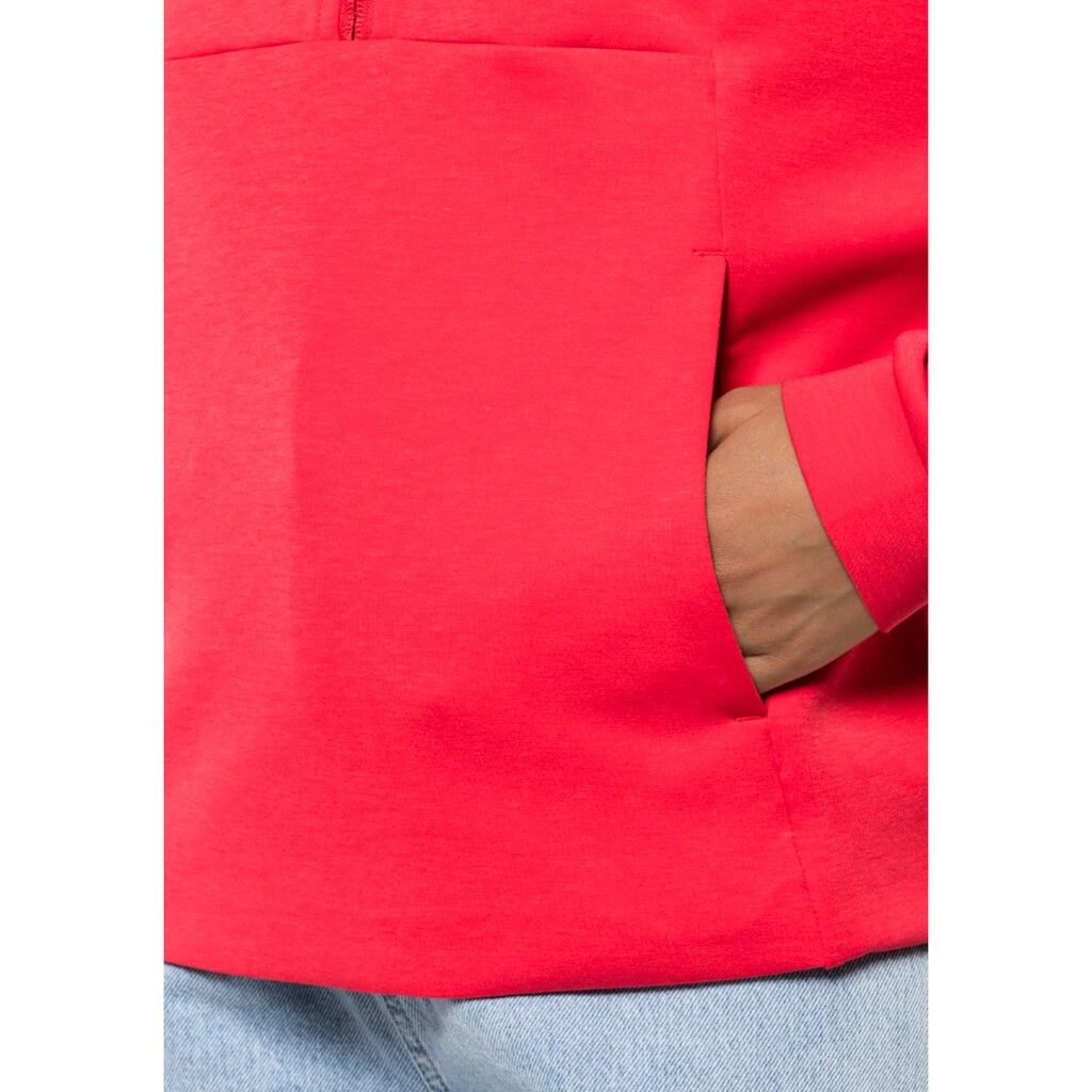 Jack Wolfskin Stehkragenpullover »NEW HAVEN HALF ZIP W« 5 Jack Wolfskin Stehkragenpullover »NEW HAVEN HALF ZIP W« – Bild 3