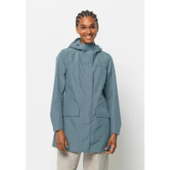 Jack Wolfskin Funktionsmantel »CAPE YORK PARADISE COAT W«