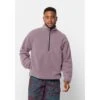 Jack Wolfskin Strandpullover »BOCKENHEIM FLEECE« -Jack Wolfskin 854487b9fa85067072bd222cf30aacce