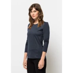 Jack Wolfskin Rundhalspullover »SKY THERMAL L/S W«