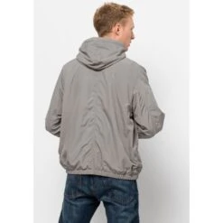 Jack Wolfskin Outdoorjacke »LIGHTSOME JACKET M«, Mit Kapuze -Jack Wolfskin 85621c0b1d20f77213e05e9c6342ea8e