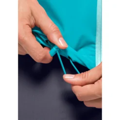 Jack Wolfskin Outdoorjacke »HIGHEST PEAK 2.5L W«, Mit Kapuze -Jack Wolfskin 86c80303fb747c7c45e810a3c157647c