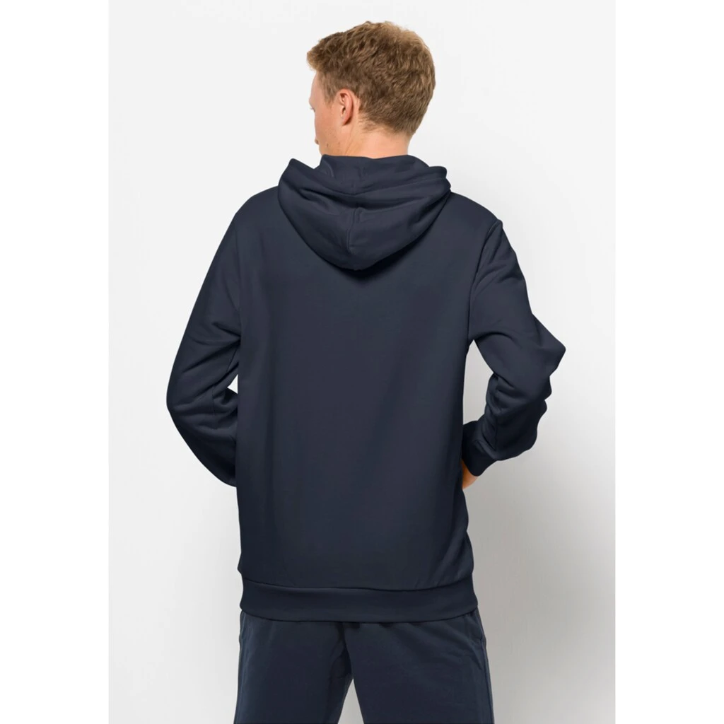 Jack Wolfskin Kapuzenpullover »ESSENTIAL HOODY M« 4 Jack Wolfskin Kapuzenpullover »ESSENTIAL HOODY M« – Bild 2