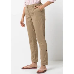 Jack Wolfskin Outdoorhose »DESERT ROLL-UP PANTS W«