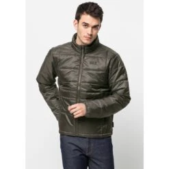 Jack Wolfskin Funktionsjacke »ARGON JACKET M«, Ohne Kapuze