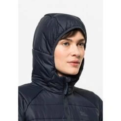 Jack Wolfskin Wintermantel »BERGLAND INS COAT W« -Jack Wolfskin 87b8436425f03c04b6d271f8e4664740