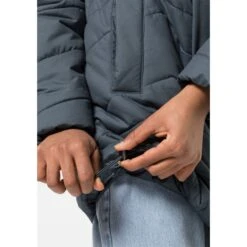 Jack Wolfskin Wintermantel »KYOTO COAT W« -Jack Wolfskin 87fe9ac8c1867bc48234e8a1aa516026