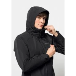 Jack Wolfskin 3-in-1-Funktionsjacke »BERGLAND 3IN1 JKT W«, (2 Teilig), Mit Kapuze -Jack Wolfskin 880f82a990db0f890df7d7931a27f0a3