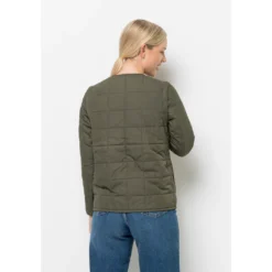 Jack Wolfskin Steppjacke »DEEP LAKE JACKET W« -Jack Wolfskin 88246a790f617082d979d1761996ac03