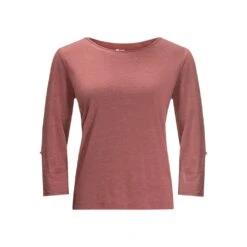 Jack Wolfskin 3/4-Arm-Shirt »CORAL COAST 3/4 T W« -Jack Wolfskin 889dbed856d906c87b394fdce1174d6c