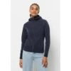 Jack Wolfskin Fleecejacke »WALDSEE HOODED JKT W«, Mit Kapuze