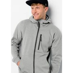 Jack Wolfskin Kapuzenfleecejacke »RIVERLAND HOODED JACKET M«, Mit Kapuze 7 Jack Wolfskin Kapuzenfleecejacke »RIVERLAND HOODED JACKET M«, Mit Kapuze -Jack Wolfskin 8a0c29c8311f209a7aef5b3ebd08e8b9
