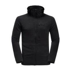 Jack Wolfskin Kapuzenfleecejacke »MODESTO HOODED JKT MEN«, Mit Kapuze -Jack Wolfskin 8a486a8aa08a1d7c2c83941fc0b3a20d