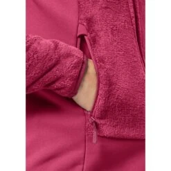 Jack Wolfskin Fleecejacke »ROTWAND HOODED FZ W«, Mit Kapuze 9 Jack Wolfskin Fleecejacke »ROTWAND HOODED FZ W«, Mit Kapuze -Jack Wolfskin 8ae2ab428d3f18409bca44b417b36d10