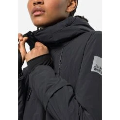 Jack Wolfskin Outdoorjacke »BIKE COMMUTE INS JKT W«, Mit Kapuze -Jack Wolfskin 8b29af51d3d9ea467b610f051bf70cc0