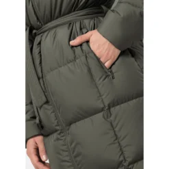 Jack Wolfskin Daunenmantel »FROZEN LAKE COAT W« -Jack Wolfskin 8b41720f06b5c88d77b53700f7f1b664