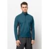 Jack Wolfskin Stehkragenpullover »MOROBBIA HZ M« -Jack Wolfskin 8bb146e156be8db0607bdbf299435ff2
