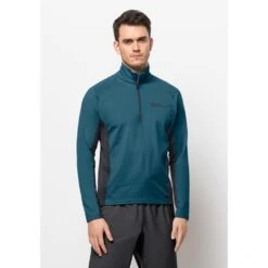 Jack Wolfskin Stehkragenpullover »MOROBBIA HZ M«