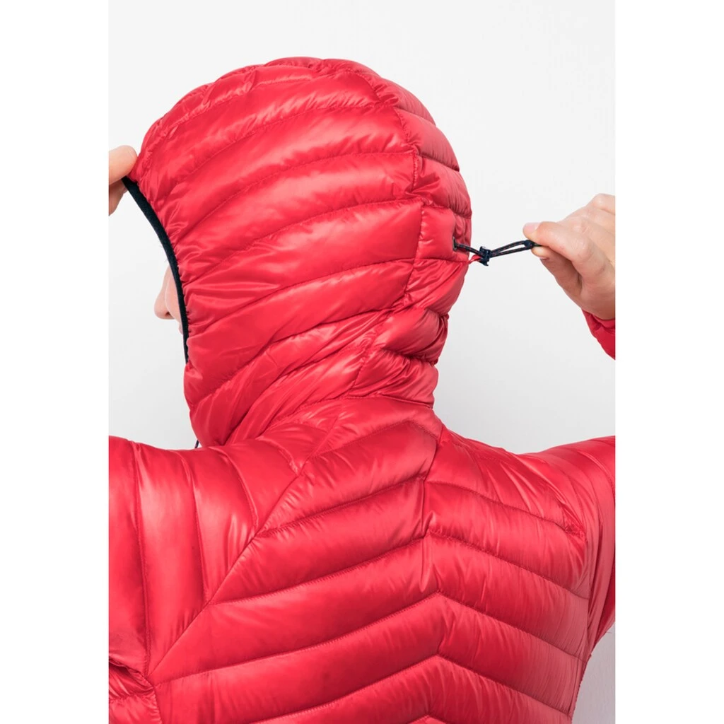 Jack Wolfskin Daunenjacke »MOUNTAIN DOWN JKT W«, Mit Kapuze 5 Jack Wolfskin Daunenjacke »MOUNTAIN DOWN JKT W«, Mit Kapuze – Bild 3