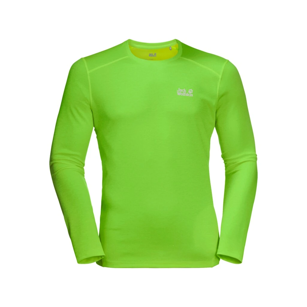 Jack Wolfskin Funktionsshirt »SKY RANGE LONGSLEEVE M« 5 Jack Wolfskin Funktionsshirt »SKY RANGE LONGSLEEVE M« – Bild 3