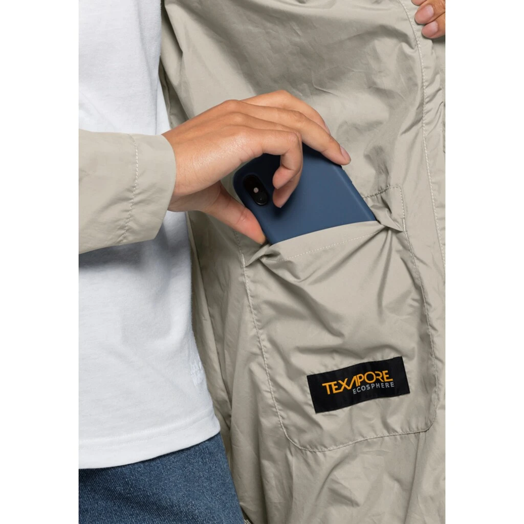 Jack Wolfskin Funktionsmantel »NORDEN PORT COAT W« 8 Jack Wolfskin Funktionsmantel »NORDEN PORT COAT W« – Bild 6