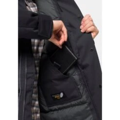 Jack Wolfskin Daunenjacke »GLACIER BAY PARKA M«, Mit Kapuze -Jack Wolfskin 8ced0534c55b3bb617ceb0eb599f2827