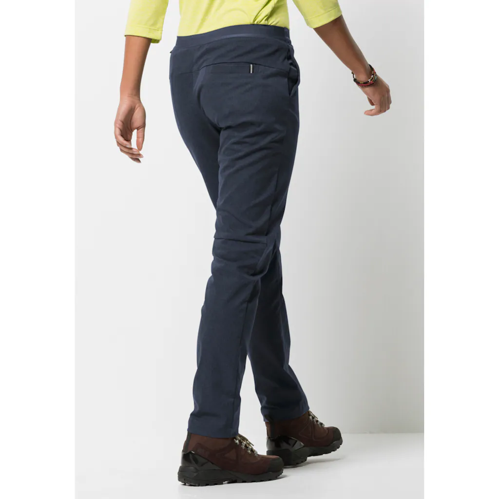 Jack Wolfskin Softshellhose »JWP WINTER PANTS W« 4 Jack Wolfskin Softshellhose »JWP WINTER PANTS W« – Bild 2