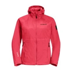 Jack Wolfskin Outdoorjacke »TASMAN CLOUD JKT W«, Mit Kapuze -Jack Wolfskin 8d8c561bee8723ce1464c6cfd8ecaa4e
