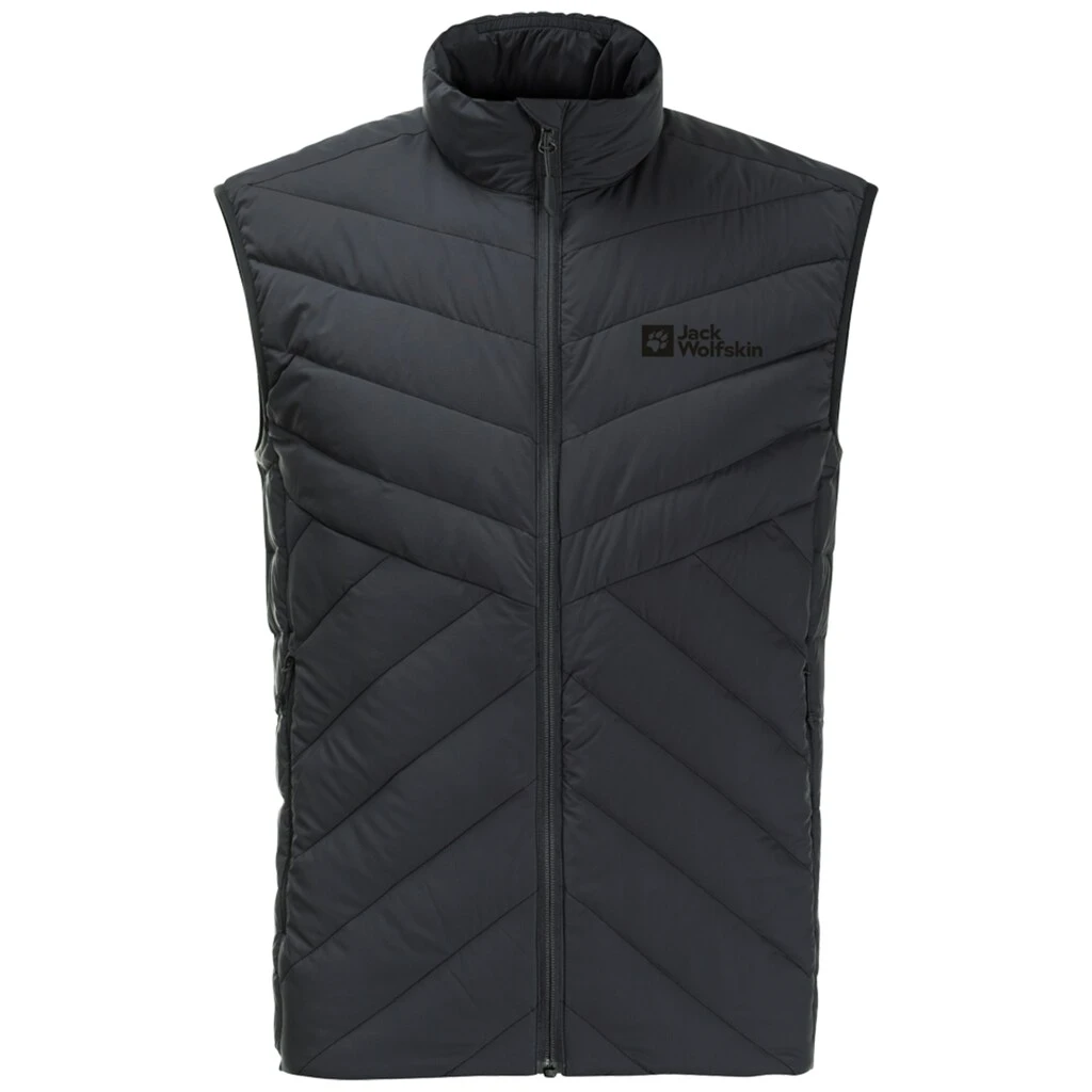 Jack Wolfskin Daunenweste »ATHLETIC DOWN VEST M« 7 Jack Wolfskin Daunenweste »ATHLETIC DOWN VEST M« – Bild 5